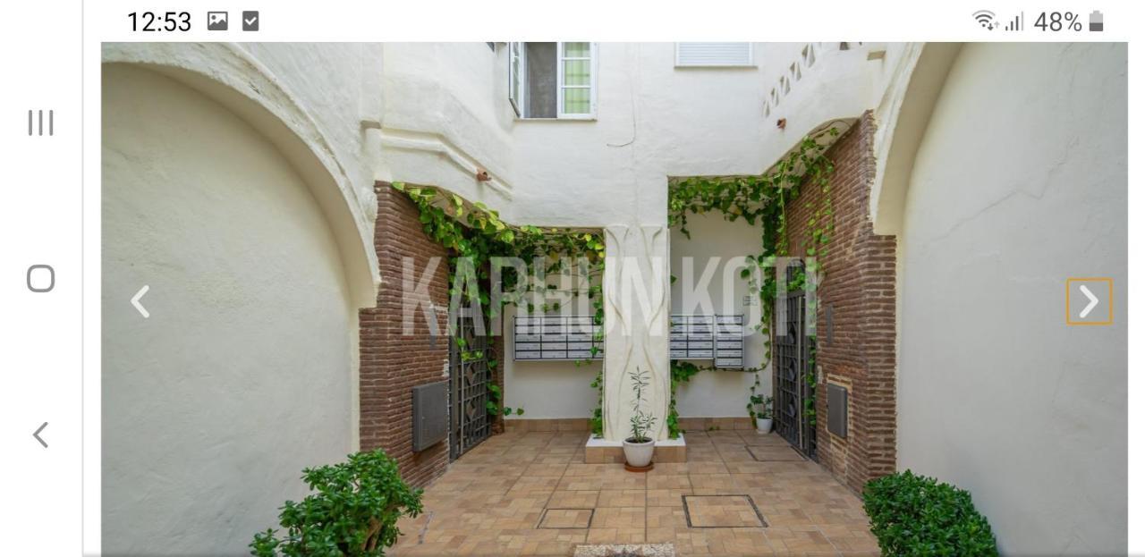 בנאלמדנה Malva Loca Apartment מראה חיצוני תמונה