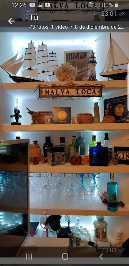 בנאלמדנה Malva Loca Apartment מראה חיצוני תמונה