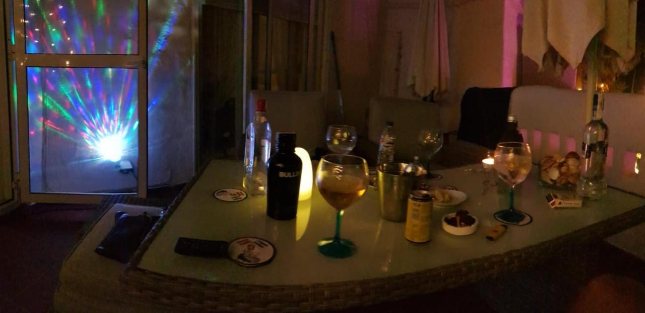 בנאלמדנה Malva Loca Apartment מראה חיצוני תמונה