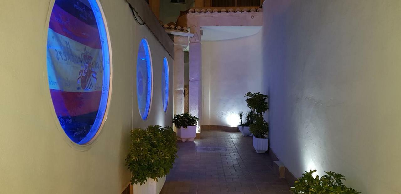 בנאלמדנה Malva Loca Apartment מראה חיצוני תמונה