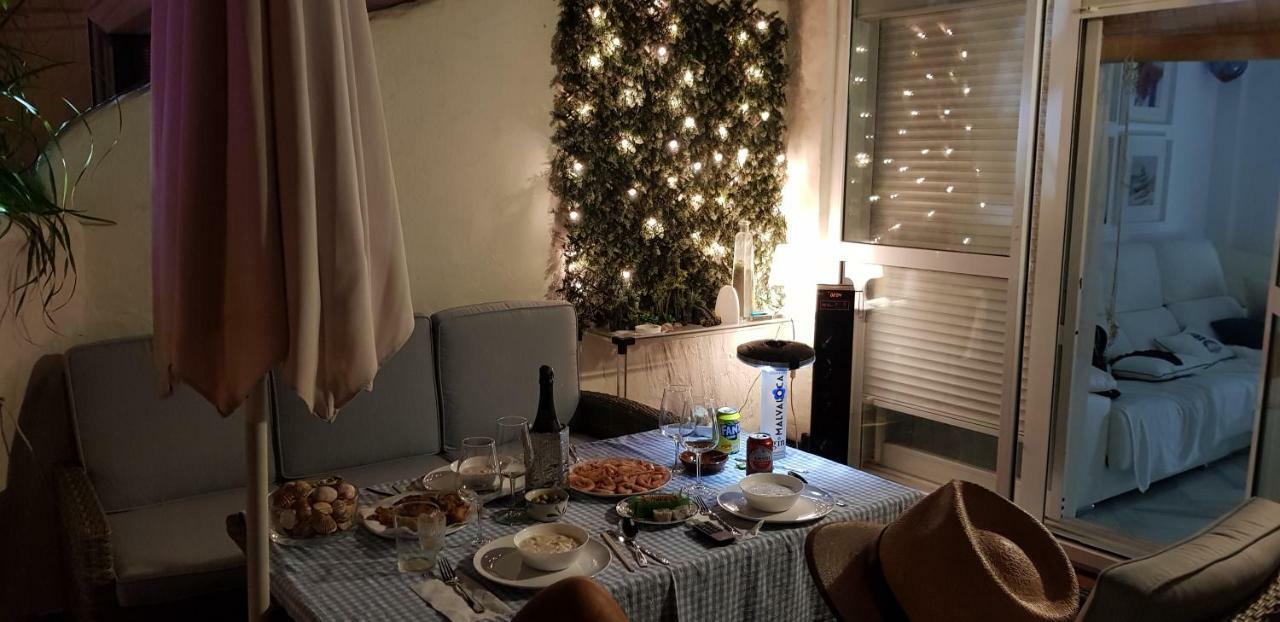 בנאלמדנה Malva Loca Apartment מראה חיצוני תמונה